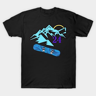 Snowboard T-Shirt